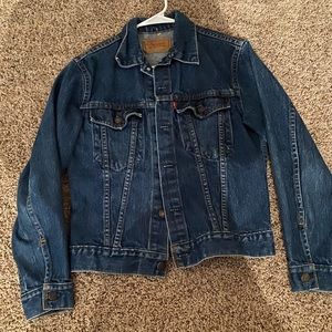 Levi Jean Jacket
